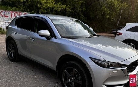 Mazda CX-5 II, 2019 год, 3 399 000 рублей, 2 фотография