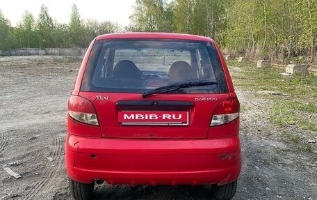 Daewoo Matiz I, 2014 год, 160 000 рублей, 6 фотография