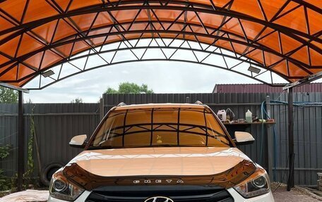 Hyundai Creta I рестайлинг, 2019 год, 1 900 000 рублей, 5 фотография