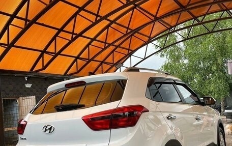 Hyundai Creta I рестайлинг, 2019 год, 1 900 000 рублей, 8 фотография