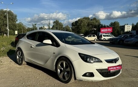 Opel Astra J, 2012 год, 950 000 рублей, 2 фотография