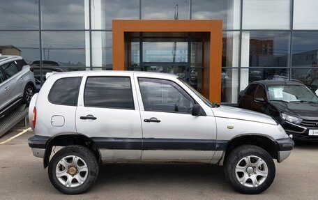 Chevrolet Niva I рестайлинг, 2003 год, 380 000 рублей, 4 фотография