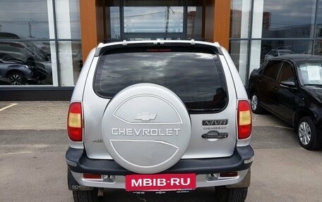 Chevrolet Niva I рестайлинг, 2003 год, 380 000 рублей, 6 фотография