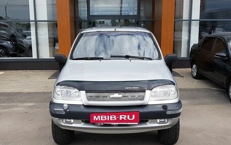 Chevrolet Niva I рестайлинг, 2003 год, 380 000 рублей, 2 фотография