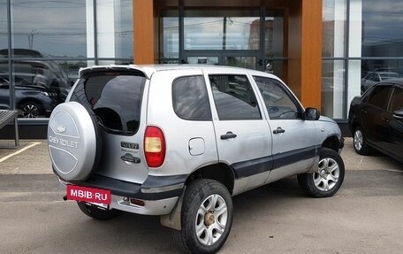 Chevrolet Niva I рестайлинг, 2003 год, 380 000 рублей, 5 фотография