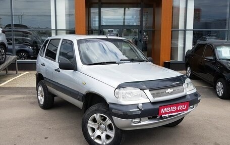 Chevrolet Niva I рестайлинг, 2003 год, 380 000 рублей, 3 фотография