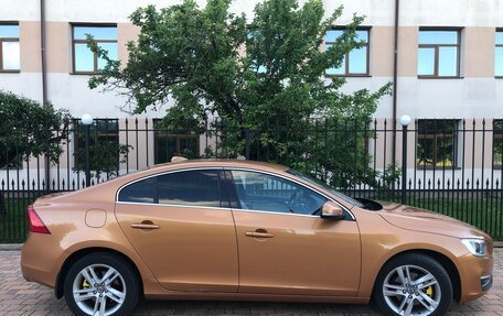 Volvo S60 III, 2014 год, 1 900 000 рублей, 5 фотография