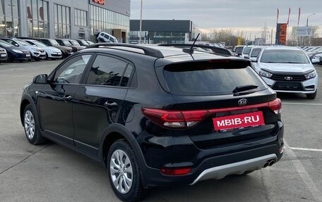 KIA Rio IV, 2017 год, 1 299 000 рублей, 5 фотография