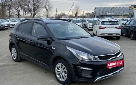 KIA Rio IV, 2017 год, 1 299 000 рублей, 3 фотография