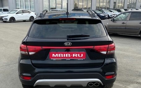 KIA Rio IV, 2017 год, 1 299 000 рублей, 6 фотография