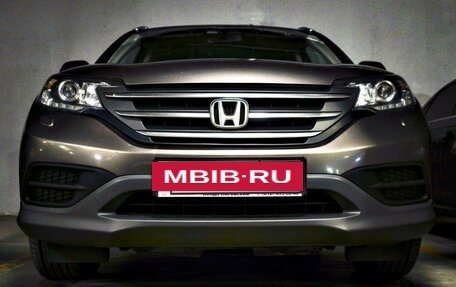 Honda CR-V IV, 2013 год, 2 090 000 рублей, 3 фотография