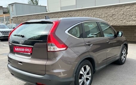 Honda CR-V IV, 2013 год, 2 090 000 рублей, 6 фотография