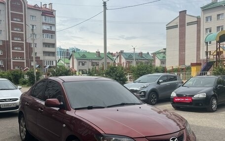 Mazda 3, 2008 год, 800 000 рублей, 2 фотография