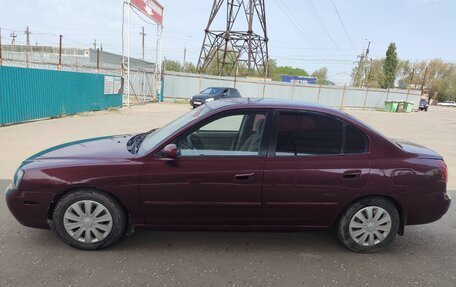 Hyundai Elantra III, 2001 год, 370 000 рублей, 3 фотография