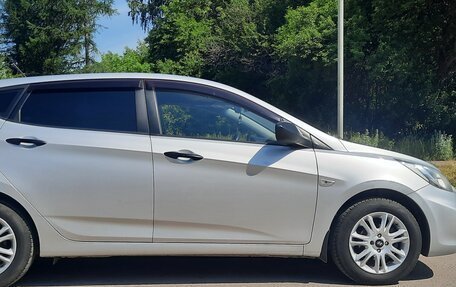 Hyundai Solaris II рестайлинг, 2013 год, 848 000 рублей, 6 фотография