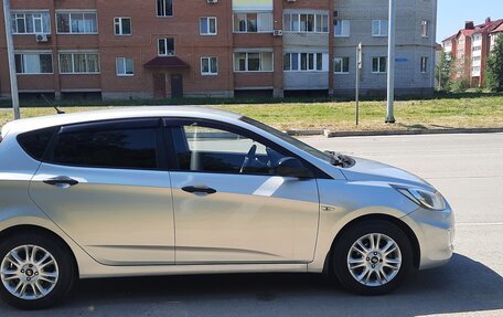 Hyundai Solaris II рестайлинг, 2013 год, 848 000 рублей, 7 фотография