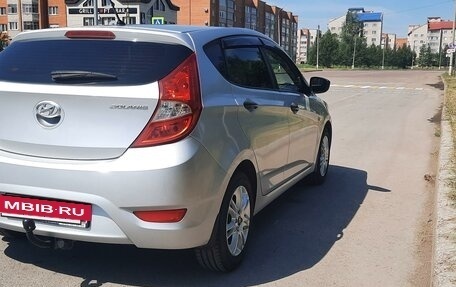 Hyundai Solaris II рестайлинг, 2013 год, 848 000 рублей, 10 фотография