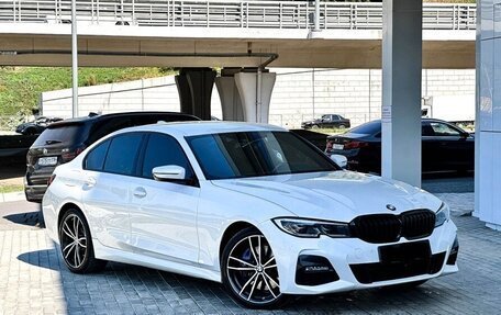 BMW 3 серия, 2019 год, 2 399 000 рублей, 3 фотография