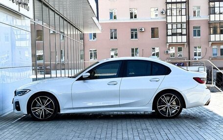 BMW 3 серия, 2019 год, 2 399 000 рублей, 4 фотография