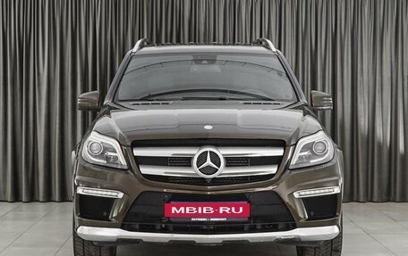 Mercedes-Benz GL-Класс, 2014 год, 3 850 000 рублей, 3 фотография
