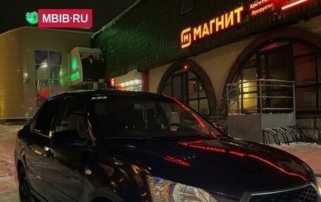 Datsun on-DO I рестайлинг, 2016 год, 500 000 рублей, 2 фотография