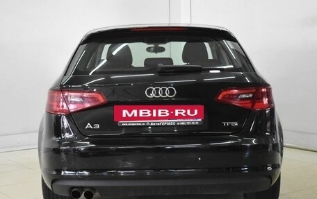 Audi A3, 2013 год, 1 350 000 рублей, 3 фотография
