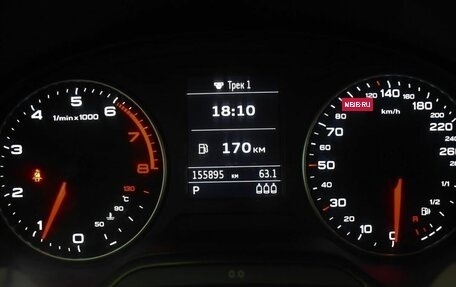 Audi A3, 2013 год, 1 350 000 рублей, 6 фотография