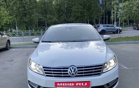 Volkswagen Passat CC I рестайлинг, 2013 год, 1 350 000 рублей, 2 фотография