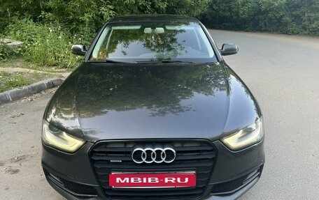 Audi A4, 2014 год, 2 350 000 рублей, 3 фотография