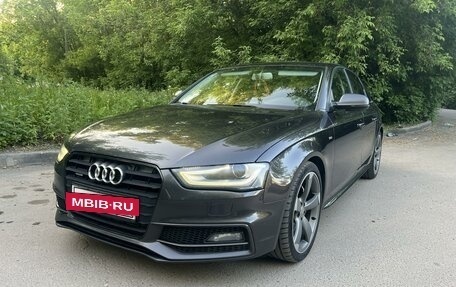 Audi A4, 2014 год, 2 350 000 рублей, 2 фотография