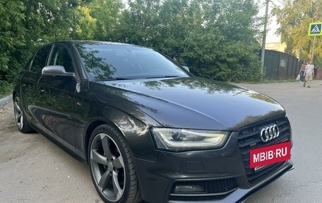 Audi A4, 2014 год, 2 350 000 рублей, 5 фотография