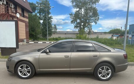 Audi A6, 2006 год, 1 300 000 рублей, 4 фотография