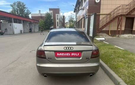 Audi A6, 2006 год, 1 300 000 рублей, 3 фотография