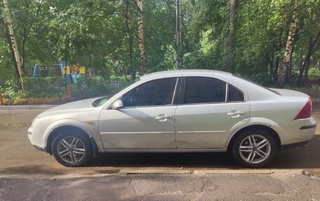 Ford Mondeo III, 2001 год, 315 000 рублей, 7 фотография