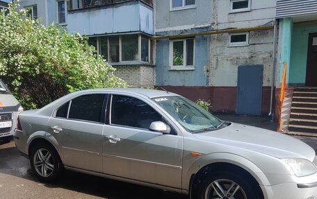 Ford Mondeo III, 2001 год, 315 000 рублей, 8 фотография