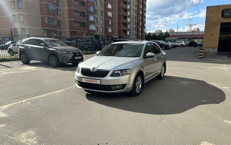 Skoda Octavia, 2013 год, 1 850 000 рублей, 3 фотография