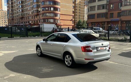 Skoda Octavia, 2013 год, 1 850 000 рублей, 6 фотография