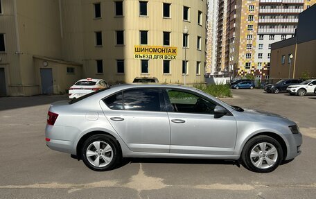 Skoda Octavia, 2013 год, 1 850 000 рублей, 8 фотография