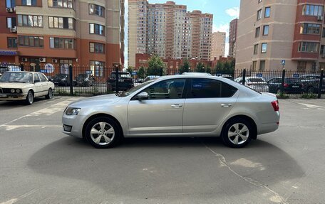 Skoda Octavia, 2013 год, 1 850 000 рублей, 4 фотография