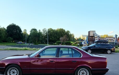 BMW 5 серия, 1991 год, 380 000 рублей, 2 фотография