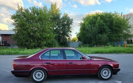BMW 5 серия, 1991 год, 380 000 рублей, 5 фотография
