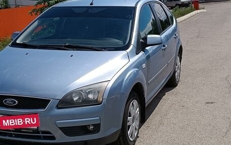 Ford Focus II рестайлинг, 2005 год, 440 000 рублей, 2 фотография