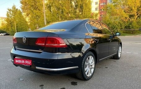 Volkswagen Passat B7, 2012 год, 1 250 000 рублей, 6 фотография