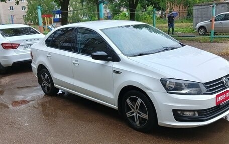 Volkswagen Polo VI (EU Market), 2017 год, 1 150 000 рублей, 3 фотография