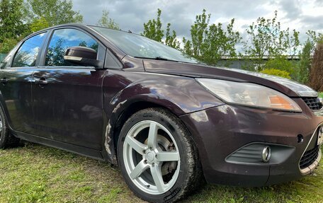 Ford Focus II рестайлинг, 2008 год, 650 000 рублей, 4 фотография