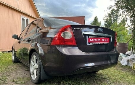 Ford Focus II рестайлинг, 2008 год, 650 000 рублей, 6 фотография