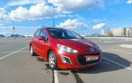 Peugeot 308 II, 2011 год, 775 000 рублей, 4 фотография