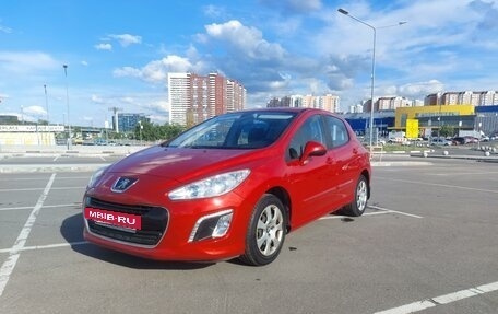 Peugeot 308 II, 2011 год, 775 000 рублей, 8 фотография