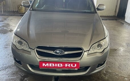 Subaru Legacy IV, 2008 год, 1 150 000 рублей, 5 фотография