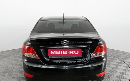 Hyundai Solaris II рестайлинг, 2013 год, 1 049 000 рублей, 6 фотография
